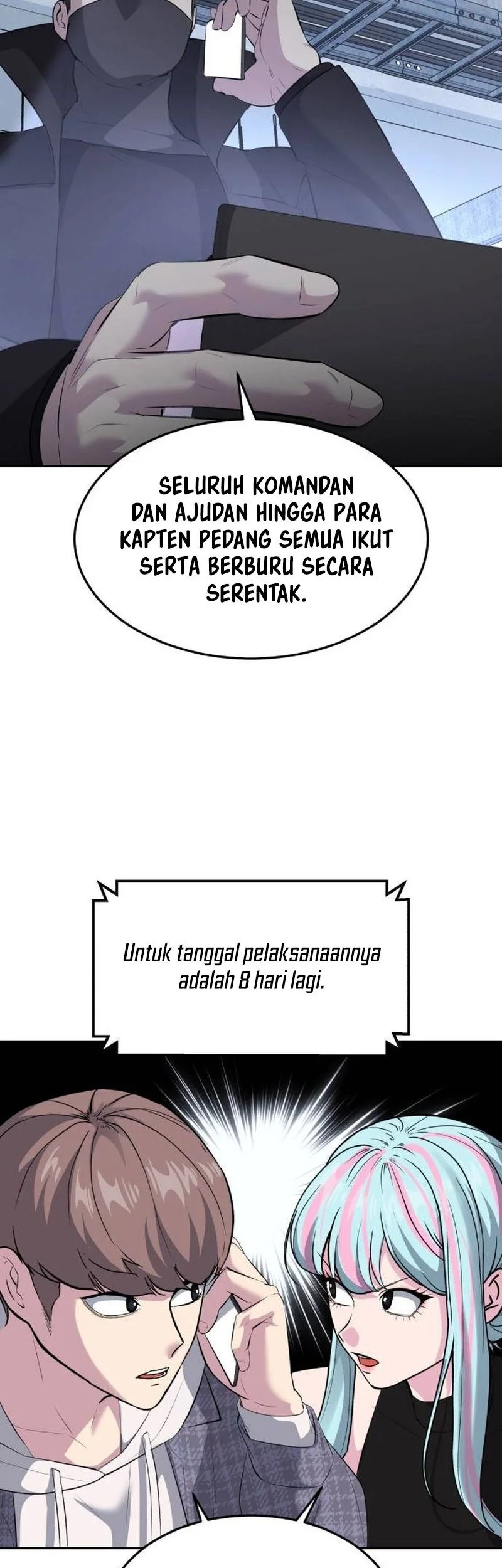 Ticket Hero S2 Chapter 81 Gambar 14