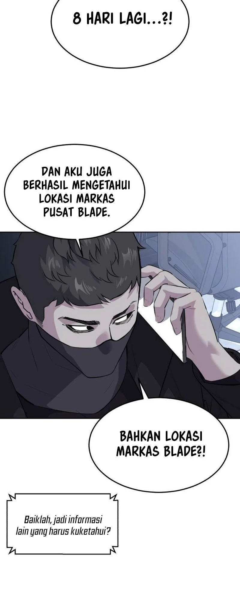 Ticket Hero S2 Chapter 81 Gambar 15