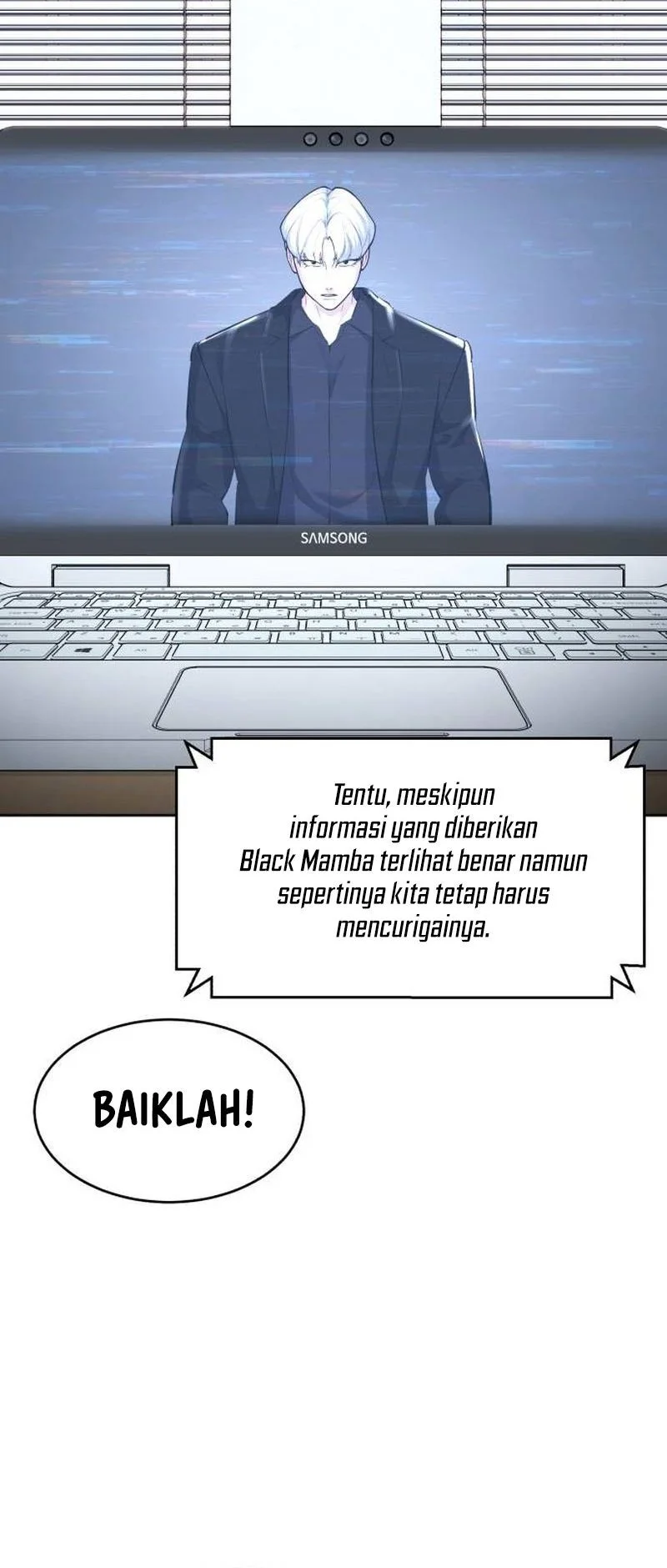 Ticket Hero S2 Chapter 81 Gambar 24