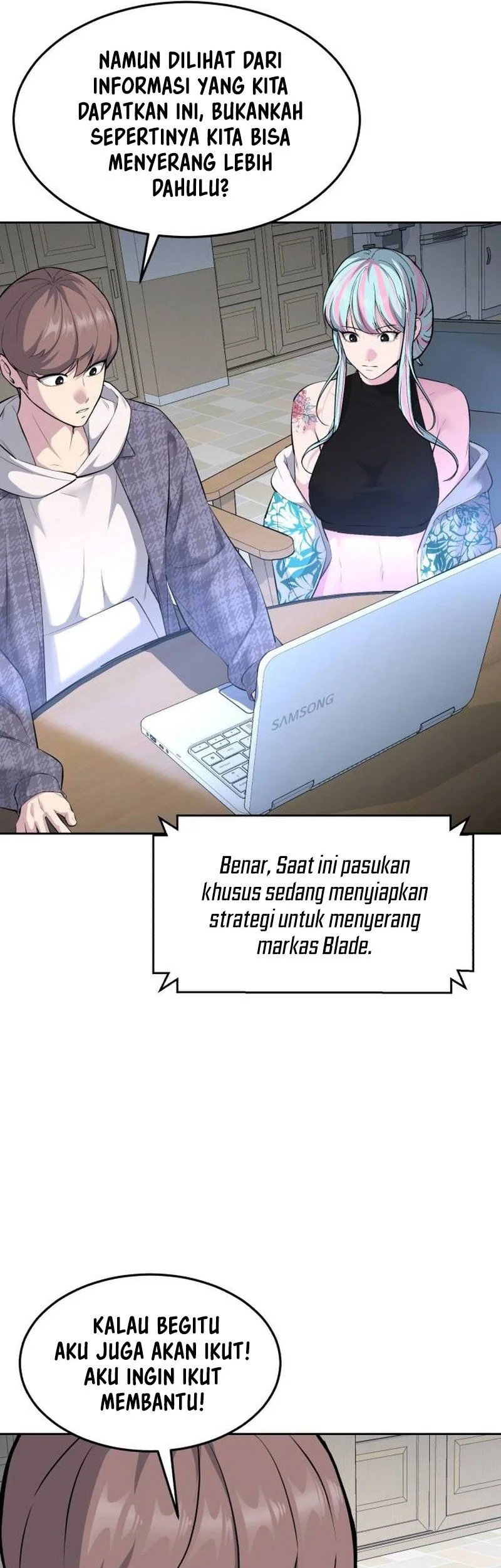 Ticket Hero S2 Chapter 81 Gambar 25