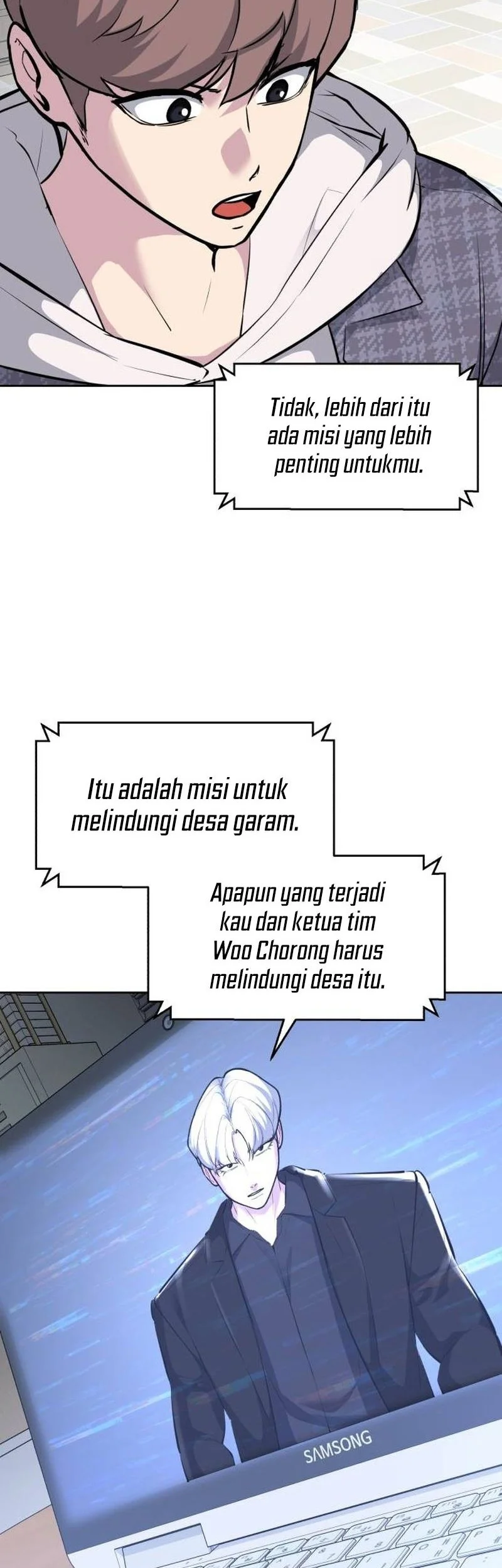 Ticket Hero S2 Chapter 81 Gambar 26