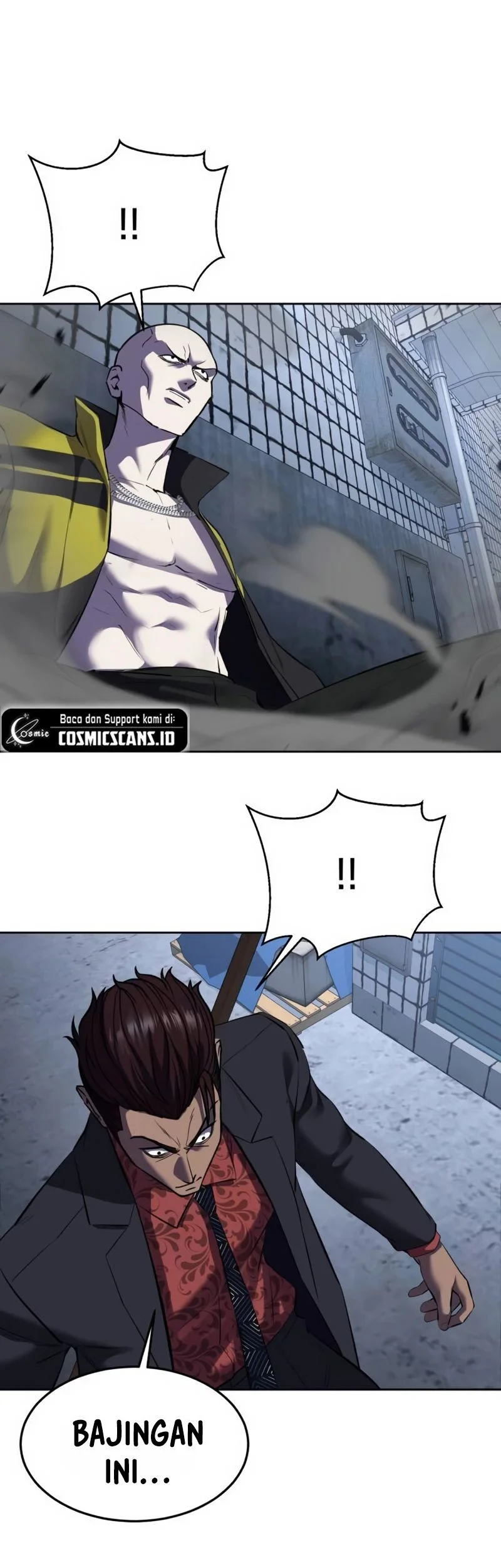 Ticket Hero S2 Chapter 82 Gambar 34