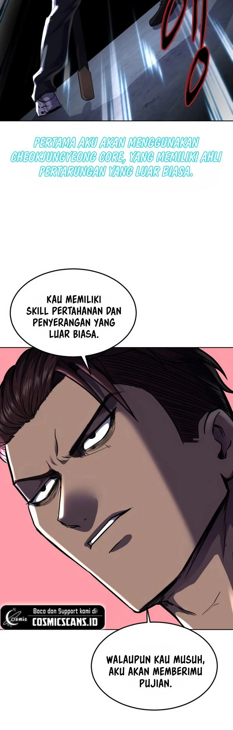 Ticket Hero S2 Chapter 82 Gambar 60