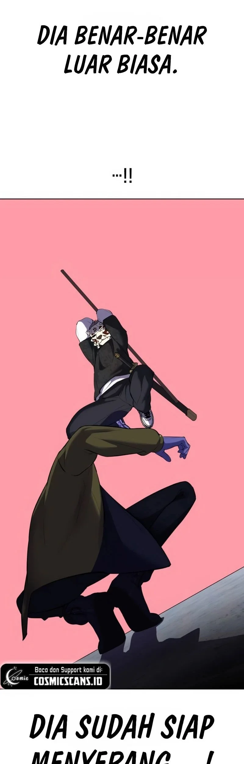 Ticket Hero S2 Chapter 82 Gambar 69