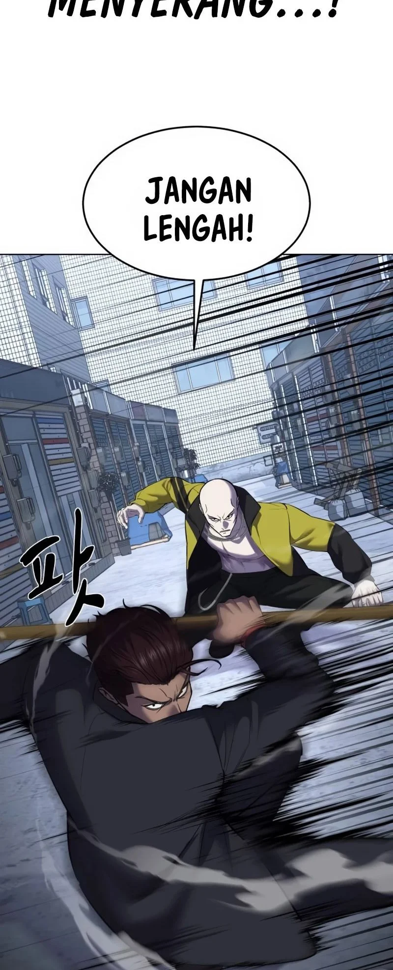 Ticket Hero S2 Chapter 82 Gambar 70