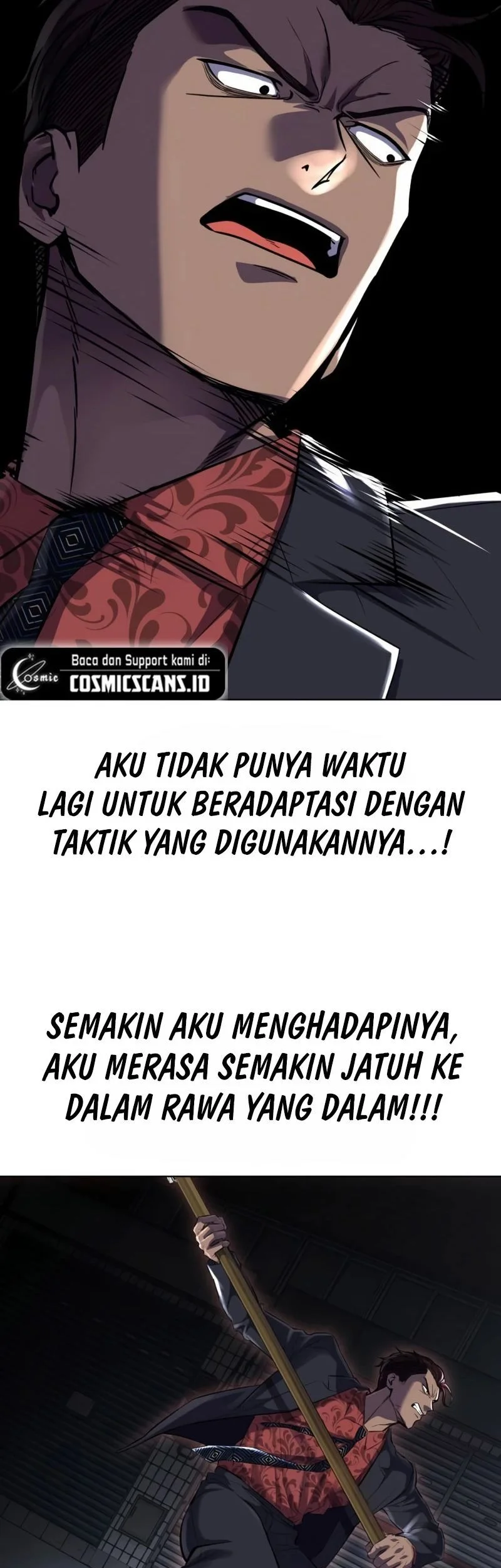Ticket Hero S2 Chapter 82 Gambar 76