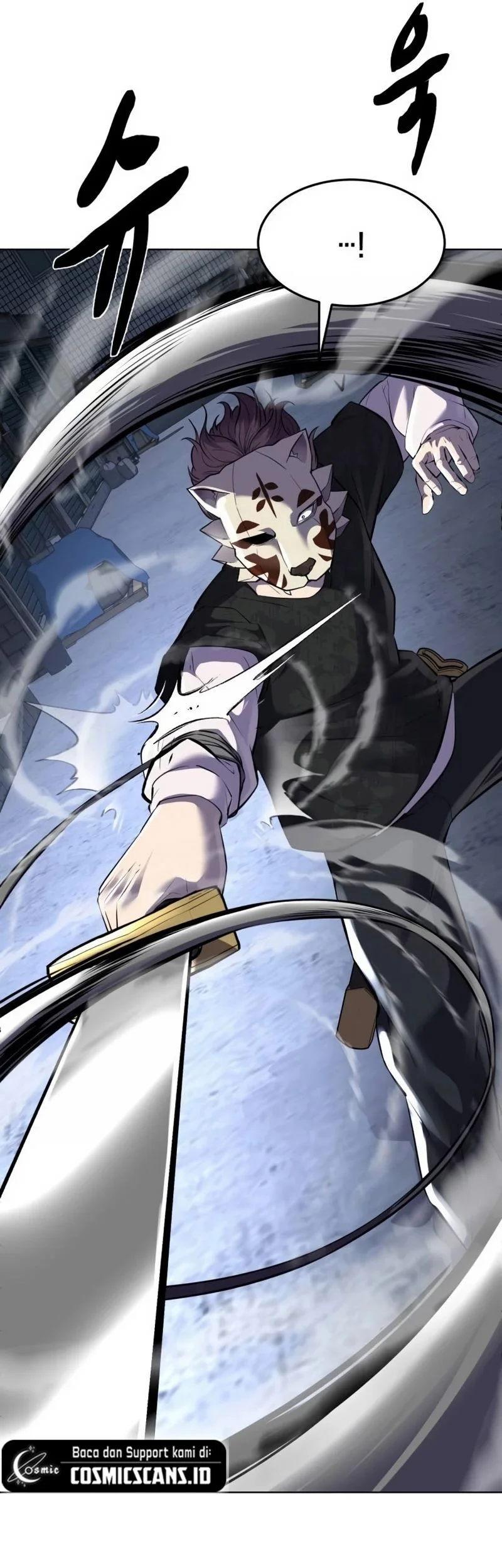 Ticket Hero S2 Chapter 82 Gambar 82