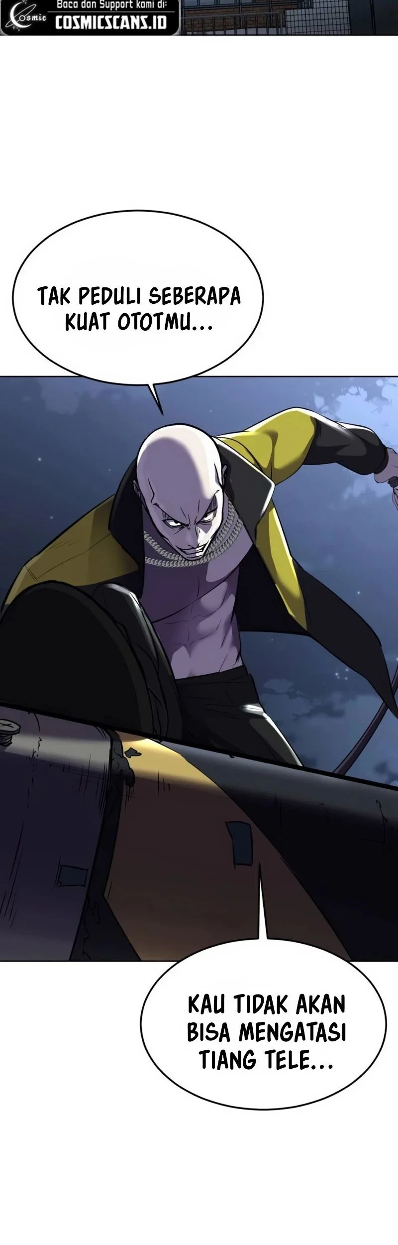 Ticket Hero S2 Chapter 82 Gambar 86