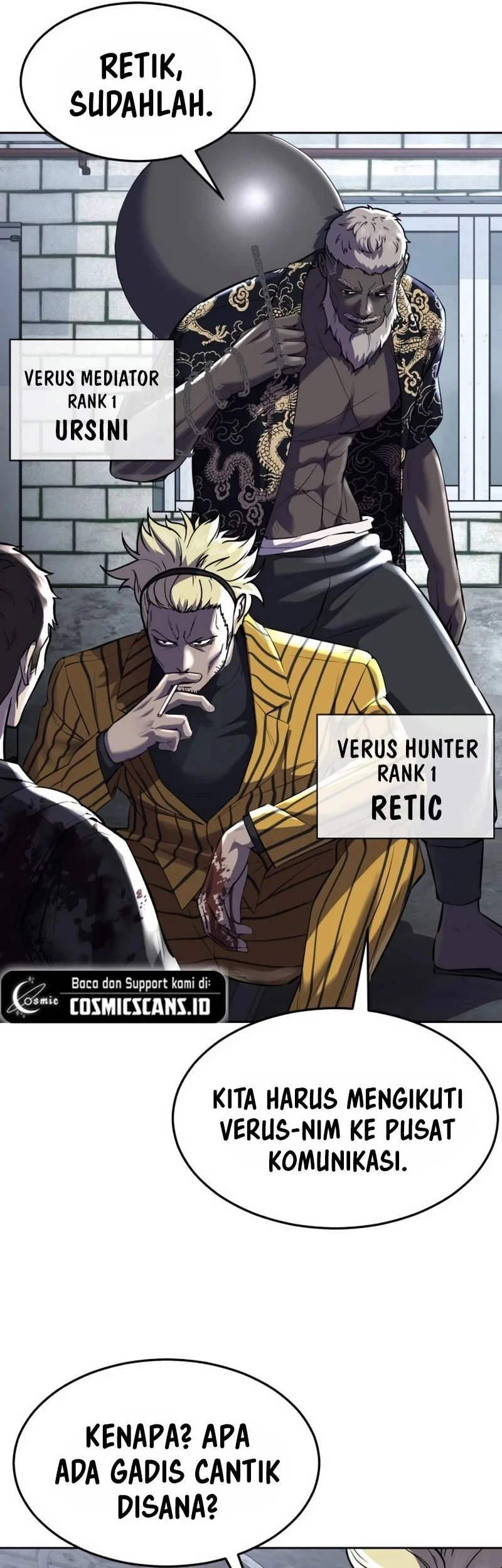 Ticket Hero S2 Chapter 82 Gambar 4