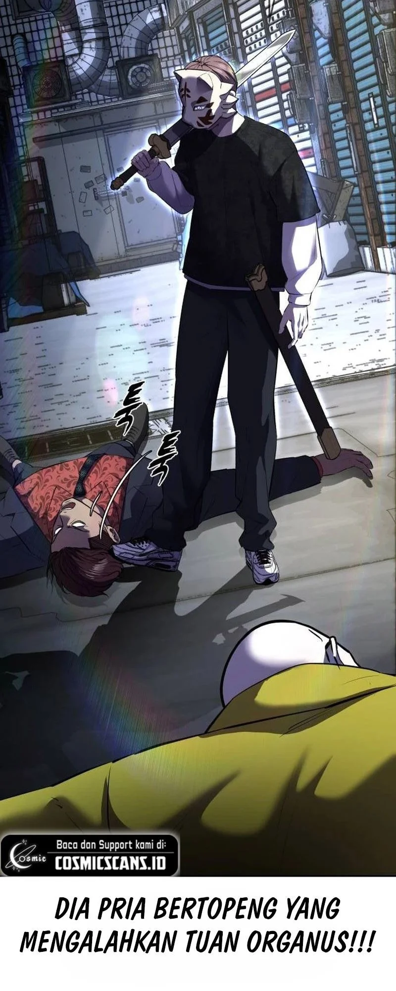 Ticket Hero S2 Chapter 82 Gambar 108