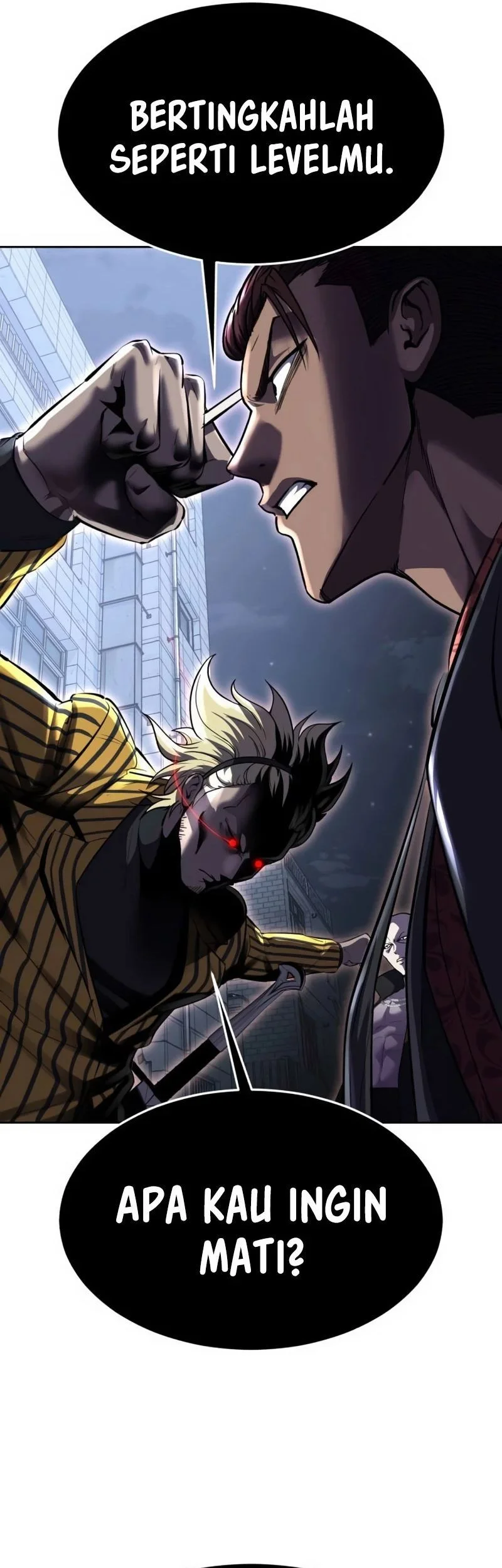 Ticket Hero S2 Chapter 82 Gambar 10