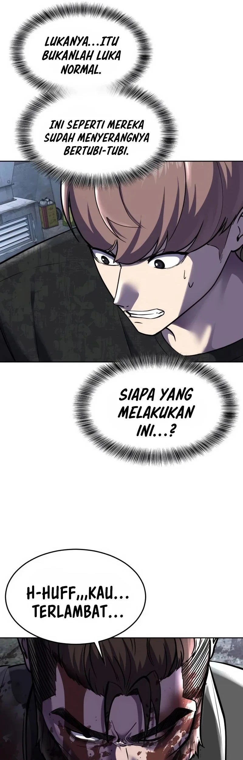 Ticket Hero S2 Chapter 82 Gambar 22