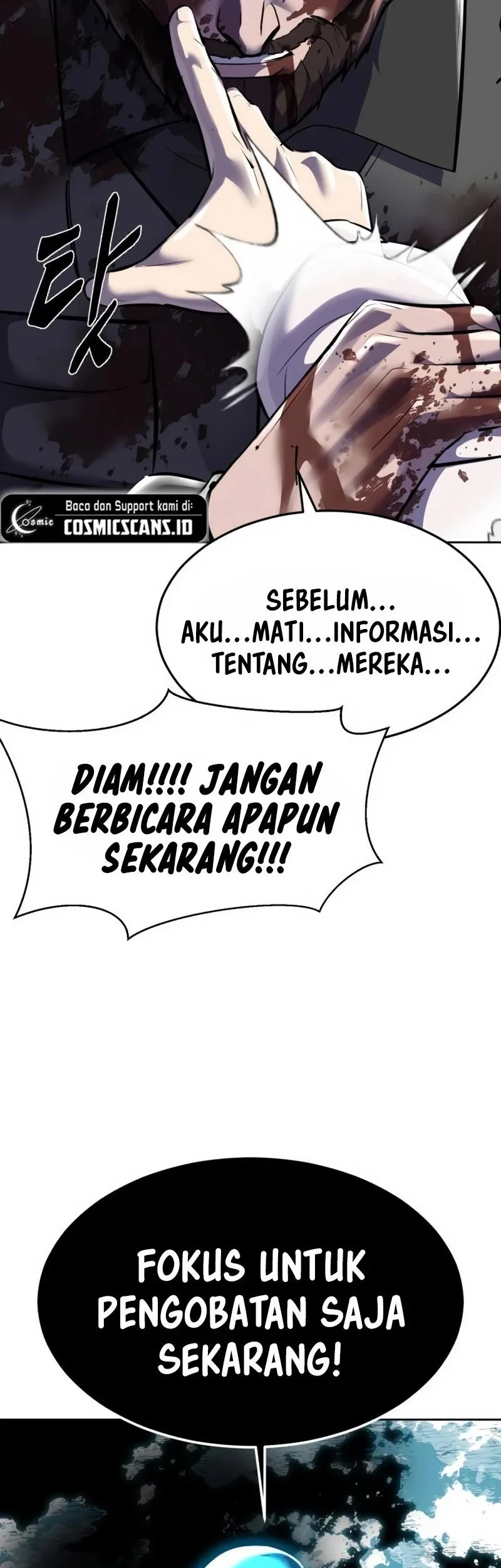 Ticket Hero S2 Chapter 82 Gambar 23