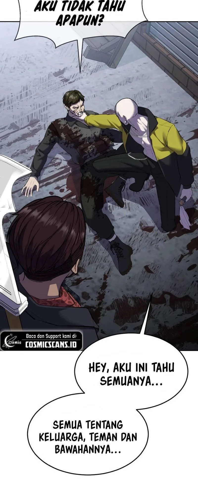 Ticket Hero S2 Chapter 82 Gambar 27