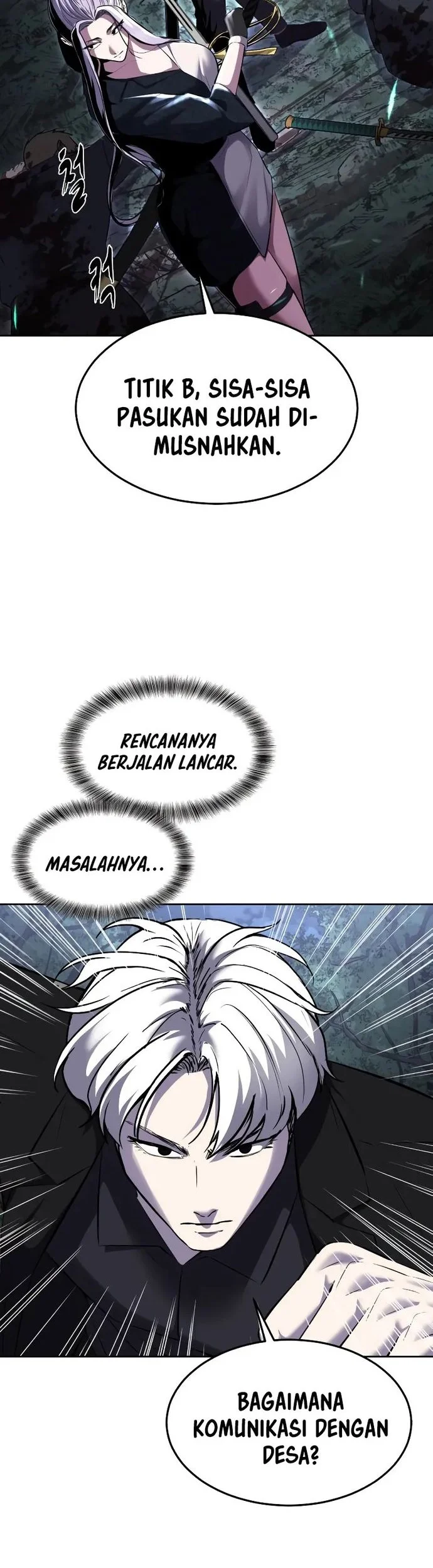 Ticket Hero S2 Chapter 83 Gambar 29