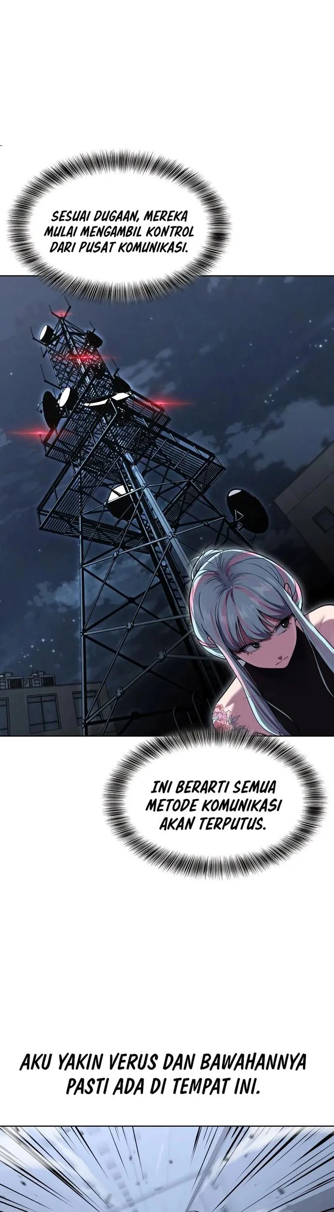 Ticket Hero S2 Chapter 83 Gambar 34