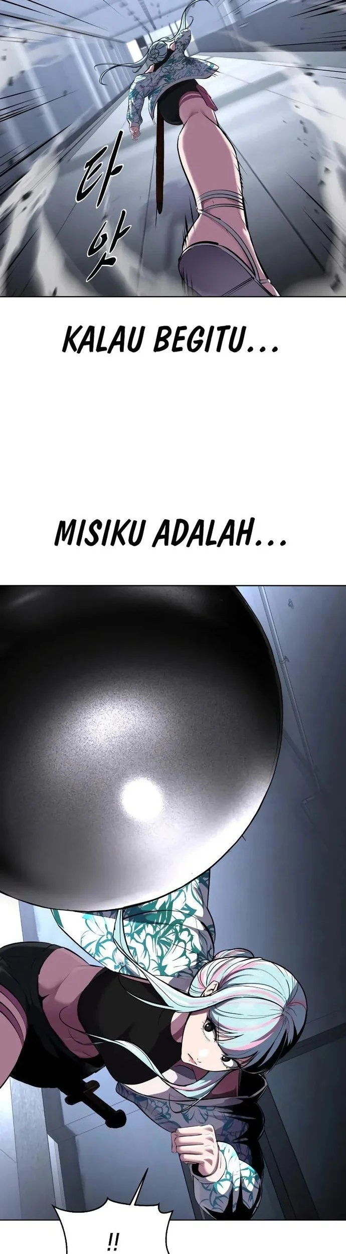 Ticket Hero S2 Chapter 83 Gambar 35