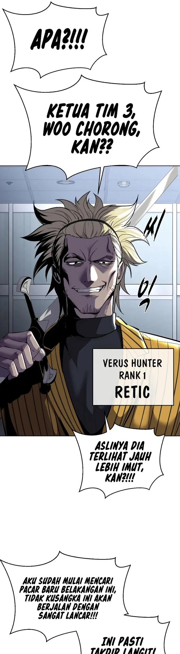 Ticket Hero S2 Chapter 83 Gambar 40