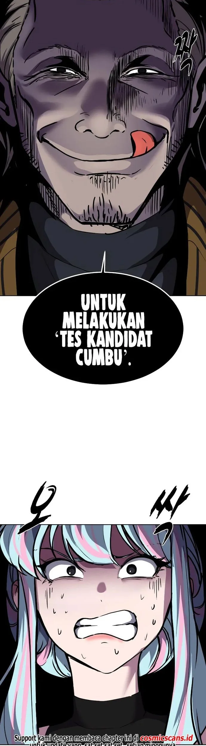 Ticket Hero S2 Chapter 83 Gambar 44