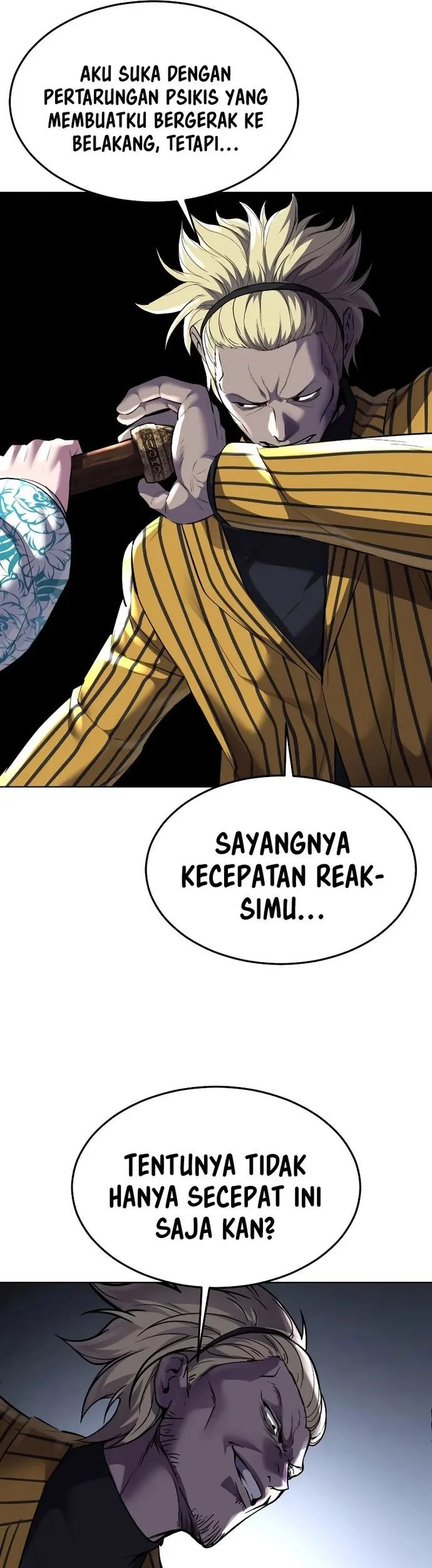 Ticket Hero S2 Chapter 83 Gambar 55