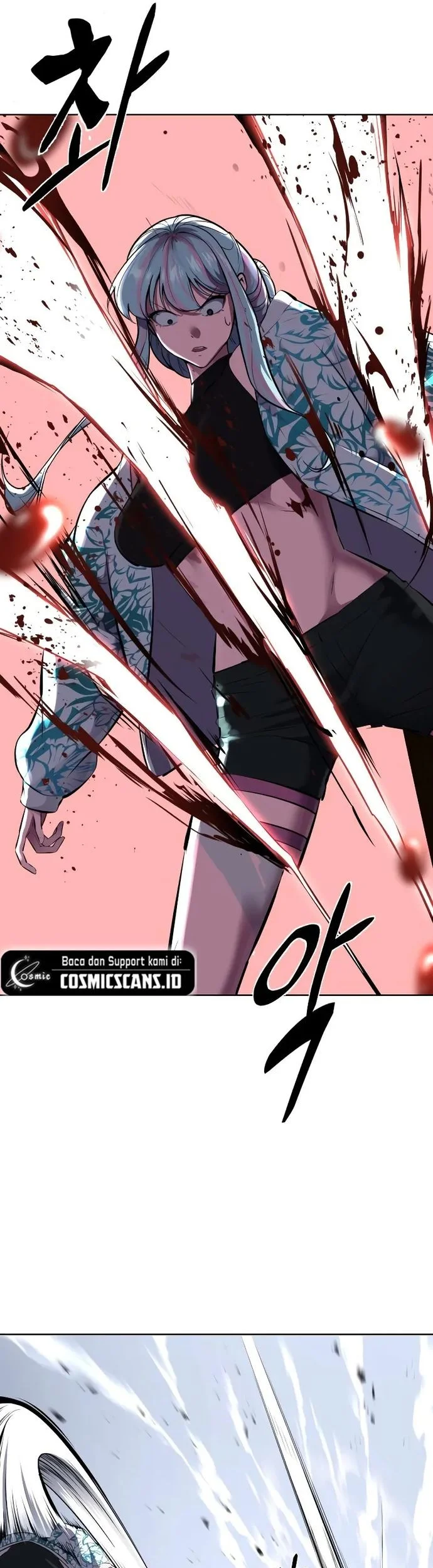 Ticket Hero S2 Chapter 83 Gambar 61