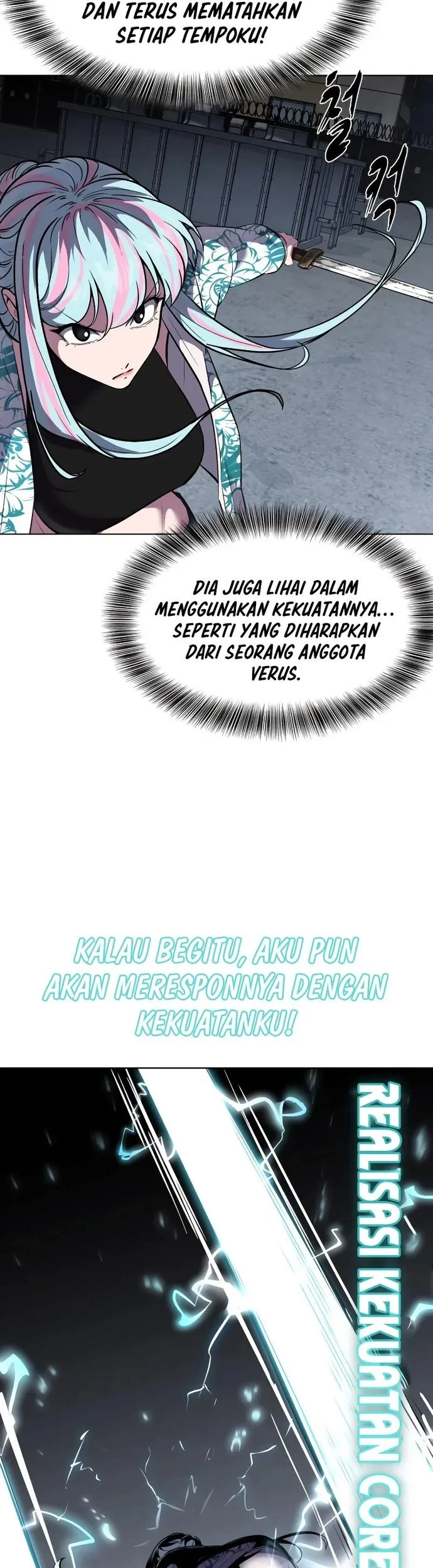 Ticket Hero S2 Chapter 83 Gambar 64