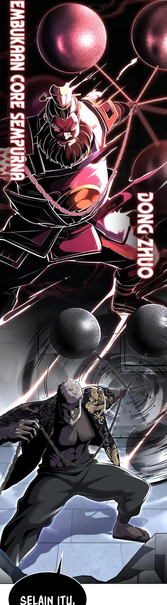 Ticket Hero S2 Chapter 83 Gambar 70