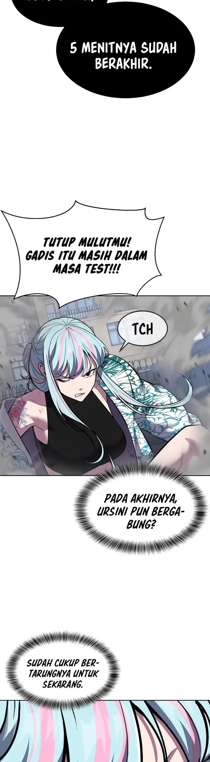 Ticket Hero S2 Chapter 83 Gambar 71