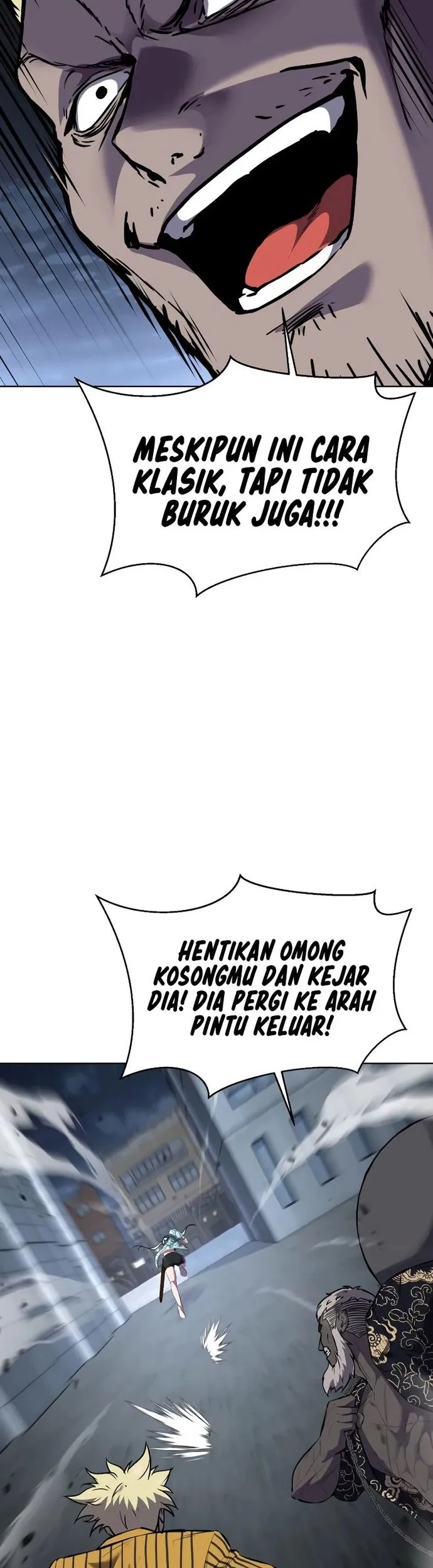 Ticket Hero S2 Chapter 83 Gambar 74