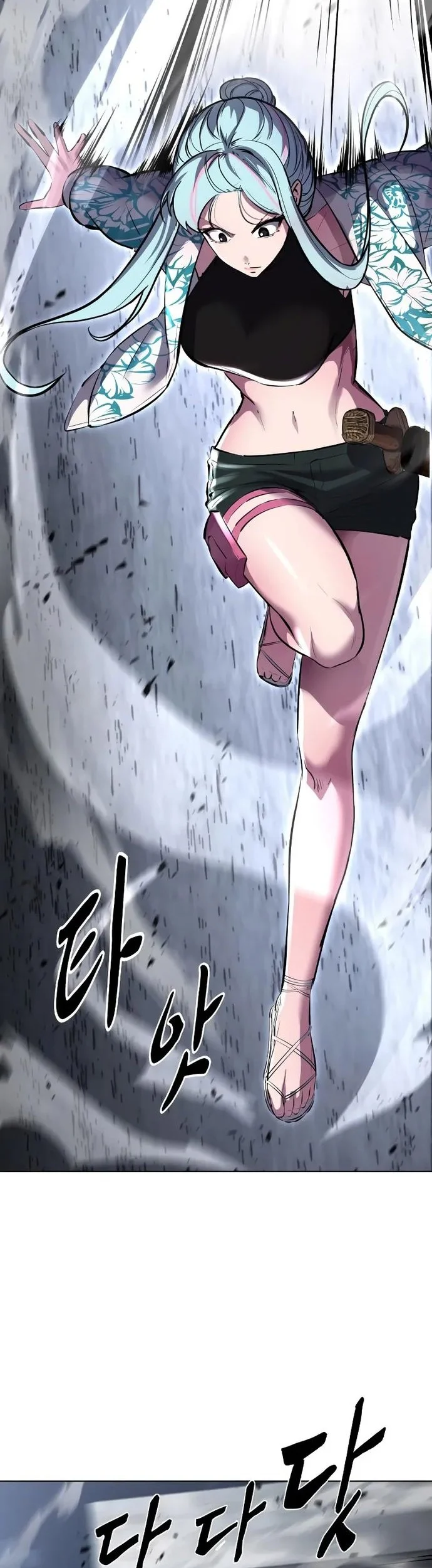 Ticket Hero S2 Chapter 83 Gambar 77