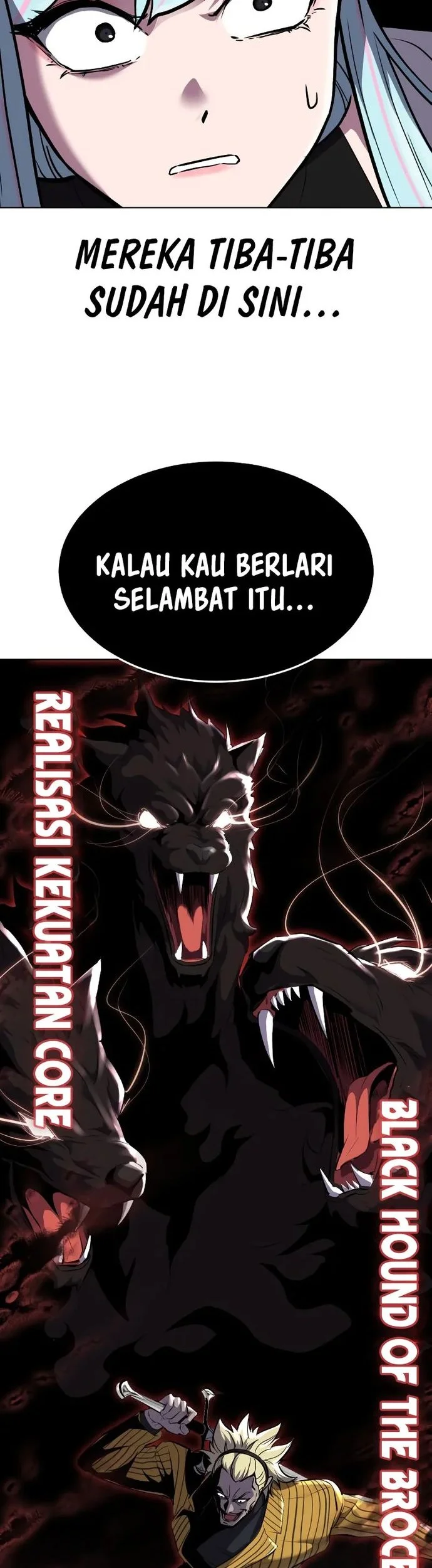 Ticket Hero S2 Chapter 83 Gambar 80