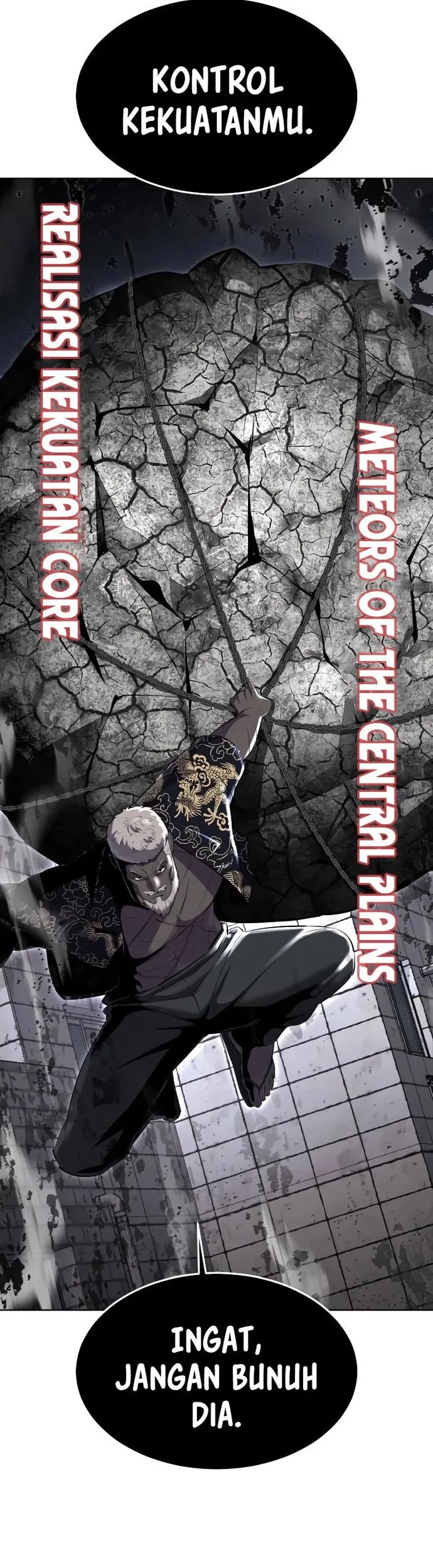 Ticket Hero S2 Chapter 83 Gambar 82