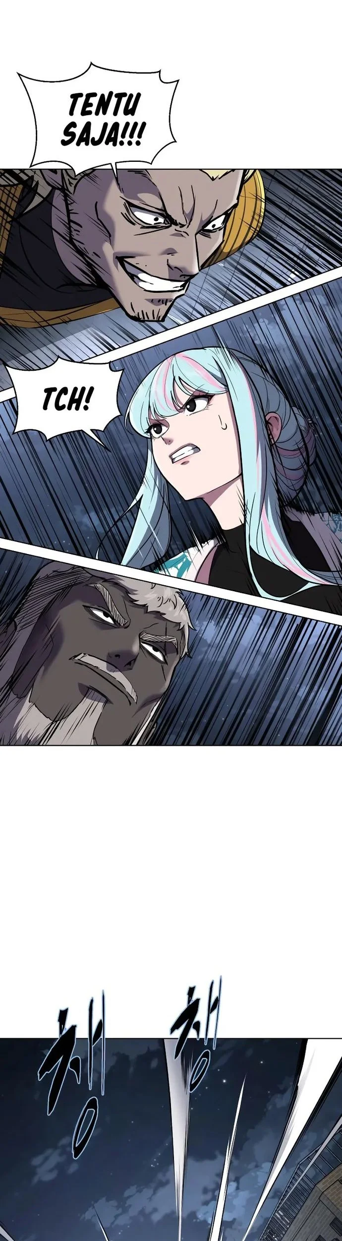 Ticket Hero S2 Chapter 83 Gambar 83