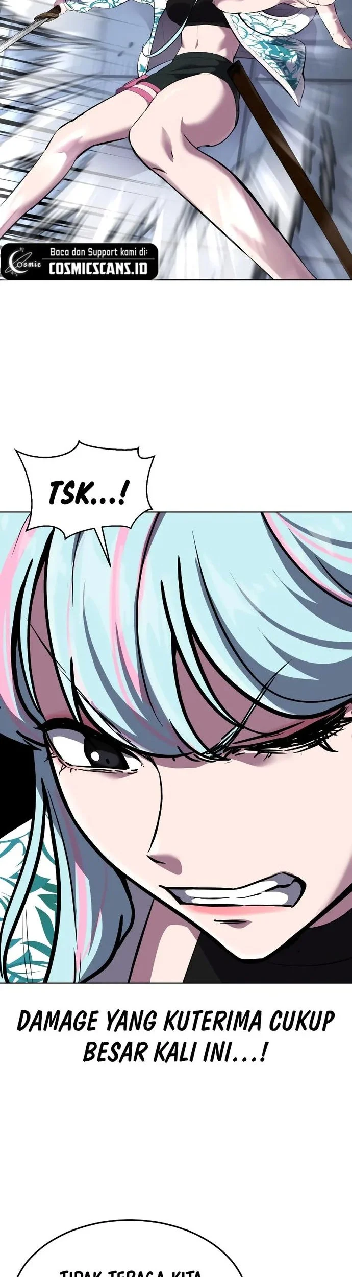 Ticket Hero S2 Chapter 83 Gambar 86