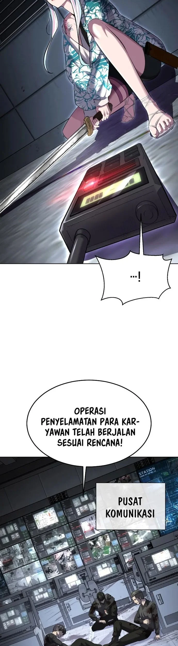 Ticket Hero S2 Chapter 83 Gambar 89