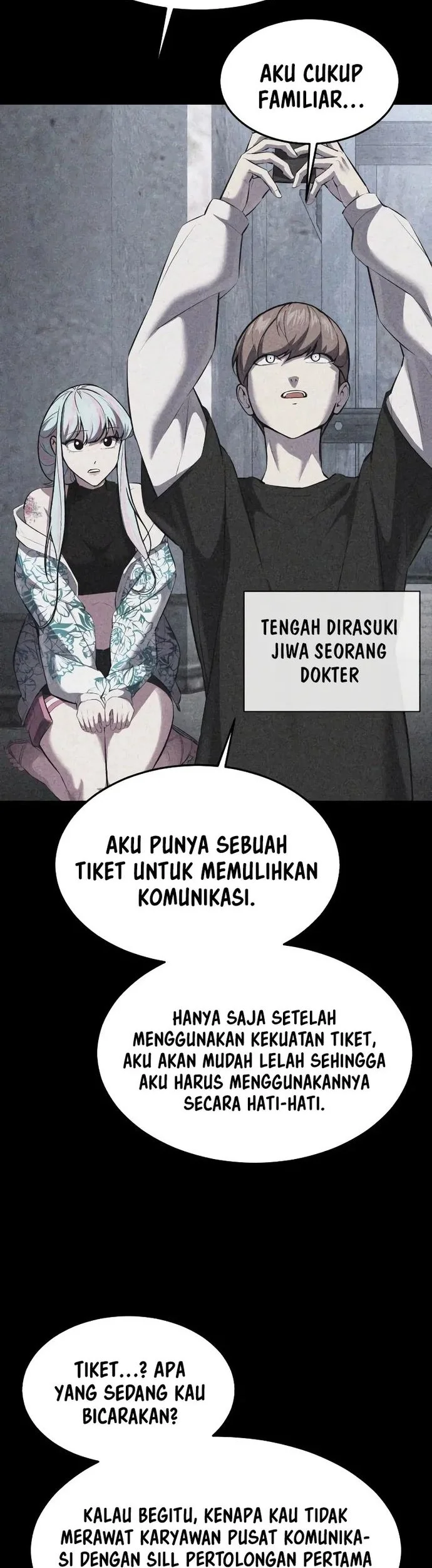 Ticket Hero S2 Chapter 83 Gambar 92