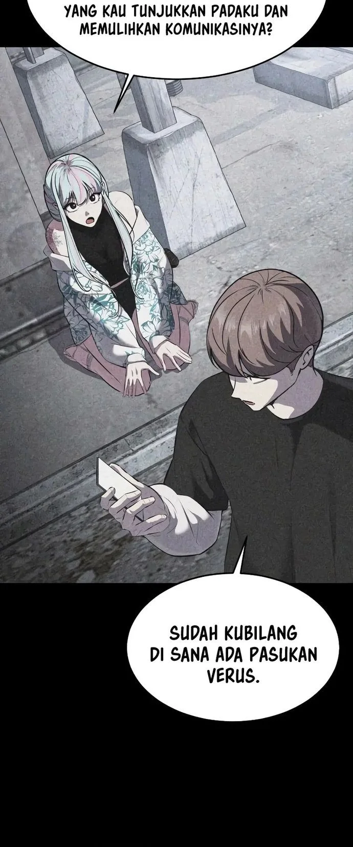 Ticket Hero S2 Chapter 83 Gambar 93