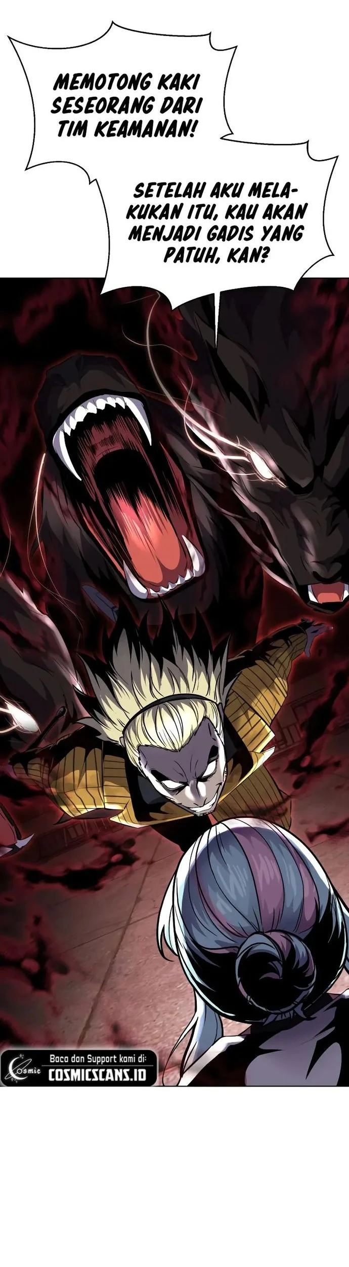 Ticket Hero S2 Chapter 83 Gambar 95