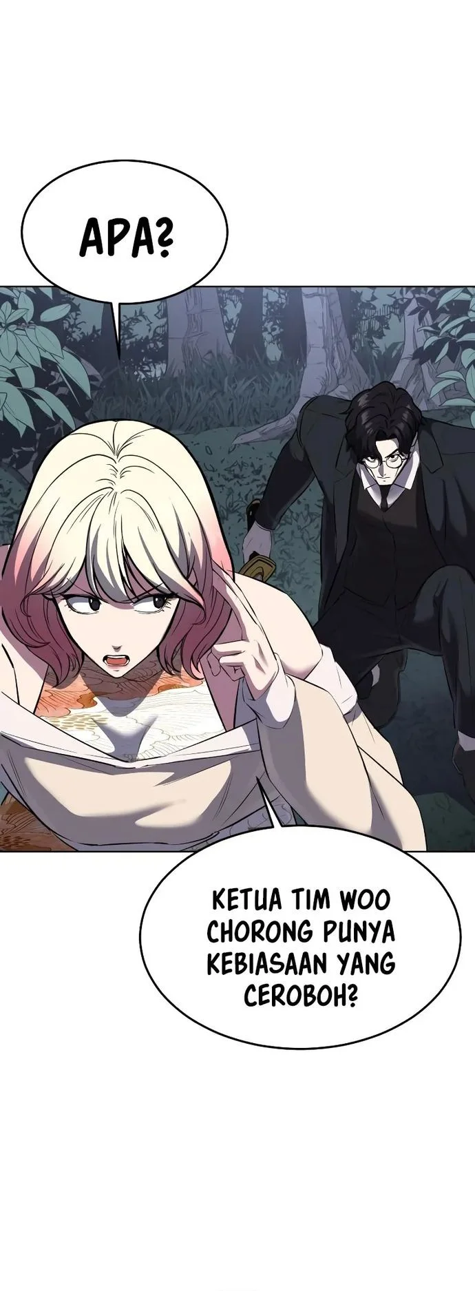 Ticket Hero S2 Chapter 83 Gambar 96