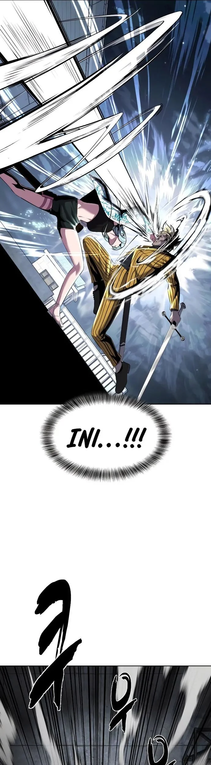 Ticket Hero S2 Chapter 83 Gambar 100