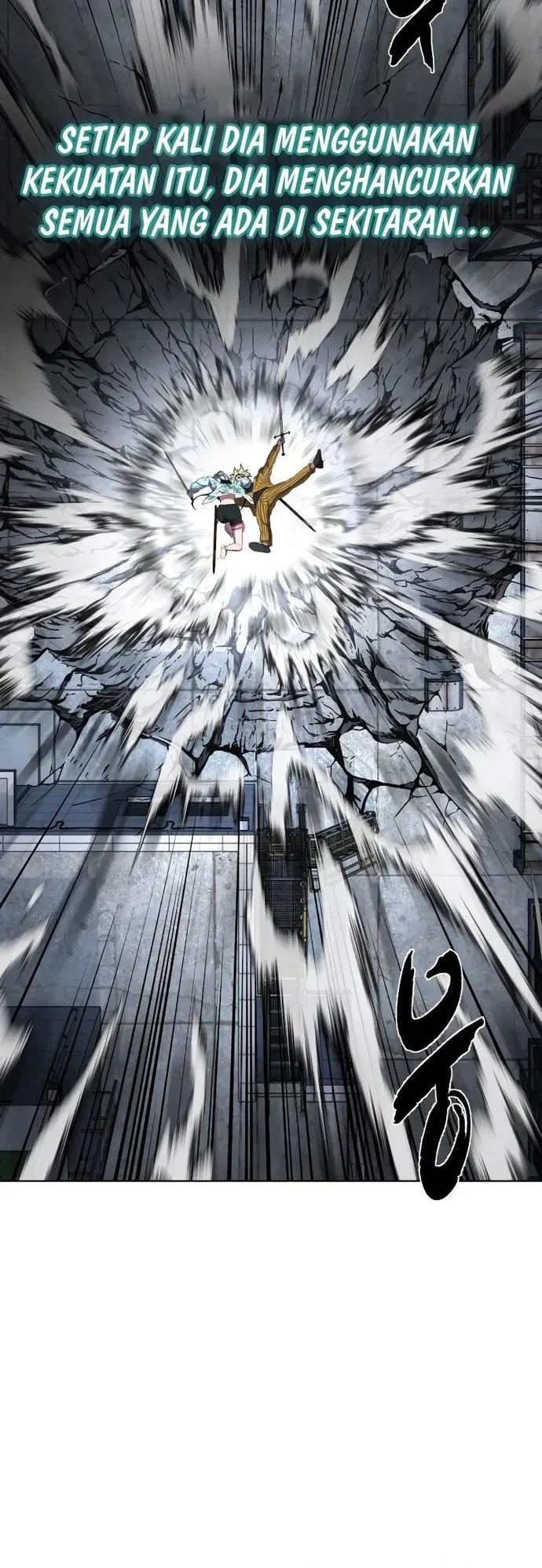 Ticket Hero S2 Chapter 83 Gambar 101