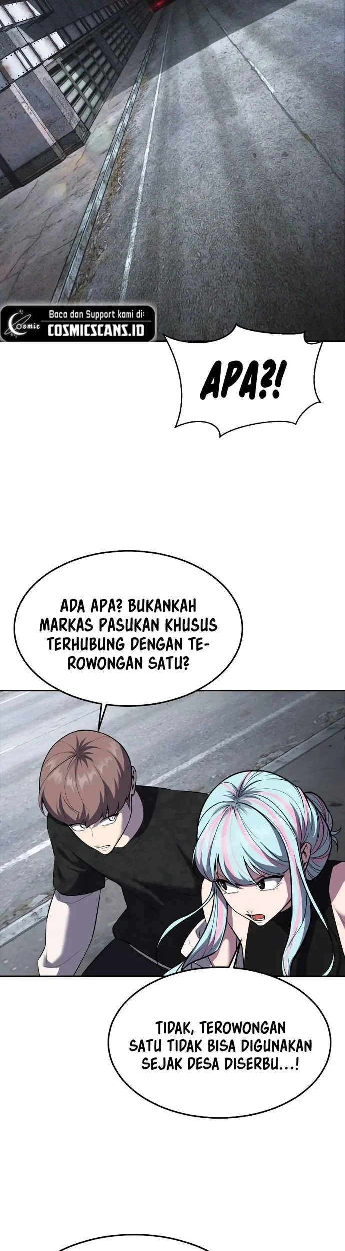 Ticket Hero S2 Chapter 83 Gambar 16