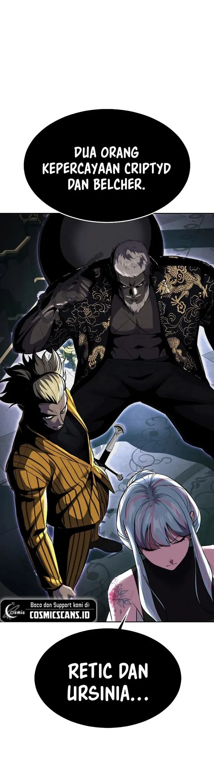 Ticket Hero S2 Chapter 83 Gambar 20