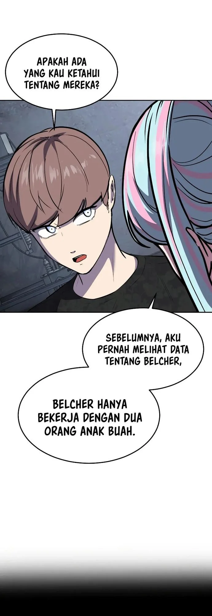Ticket Hero S2 Chapter 83 Gambar 21