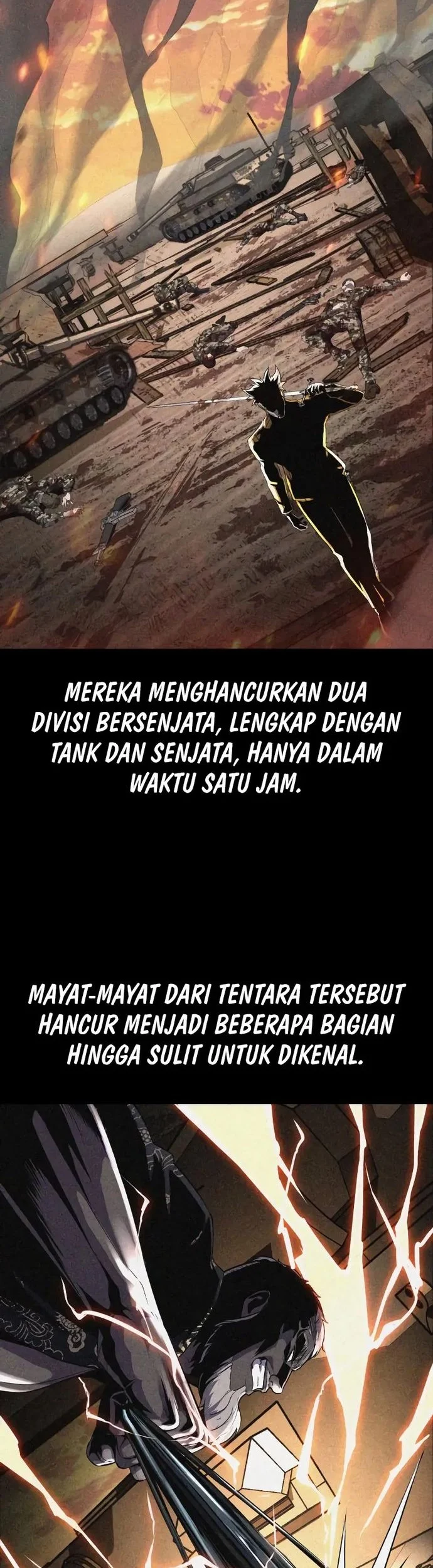 Ticket Hero S2 Chapter 83 Gambar 23