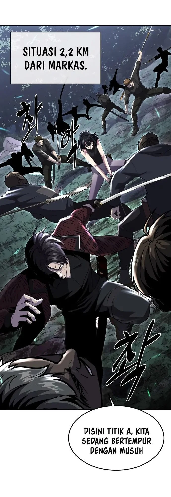 Ticket Hero S2 Chapter 83 Gambar 27