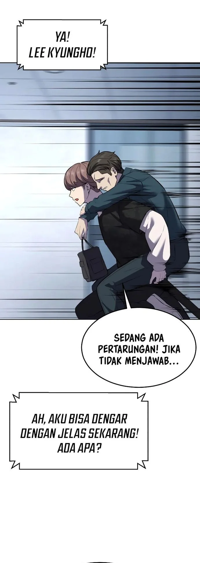 Ticket Hero S2 Chapter 84 Gambar 33