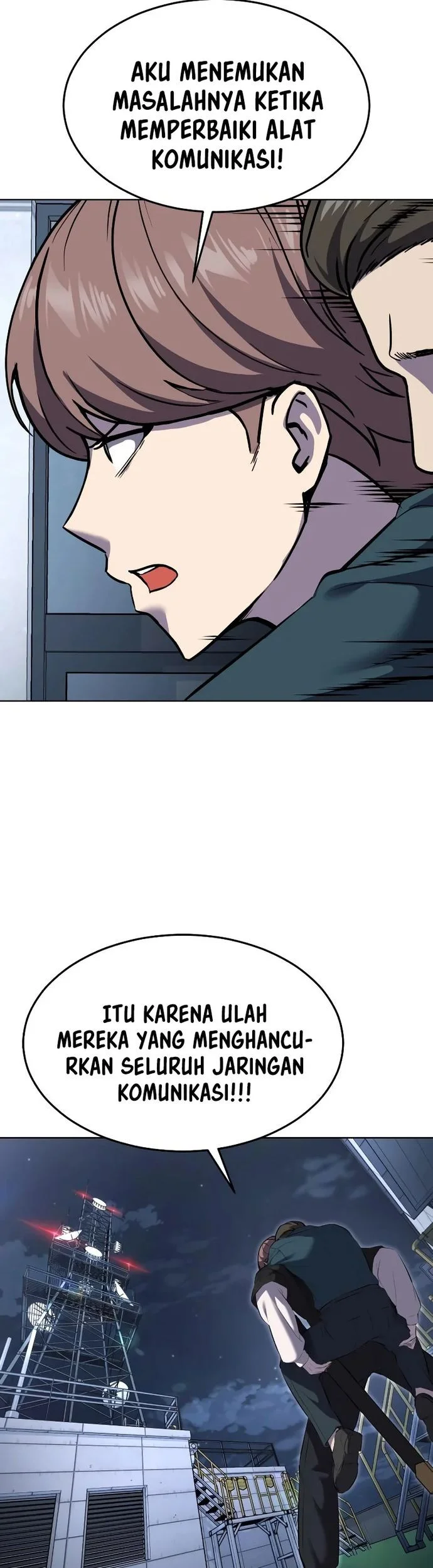 Ticket Hero S2 Chapter 84 Gambar 34