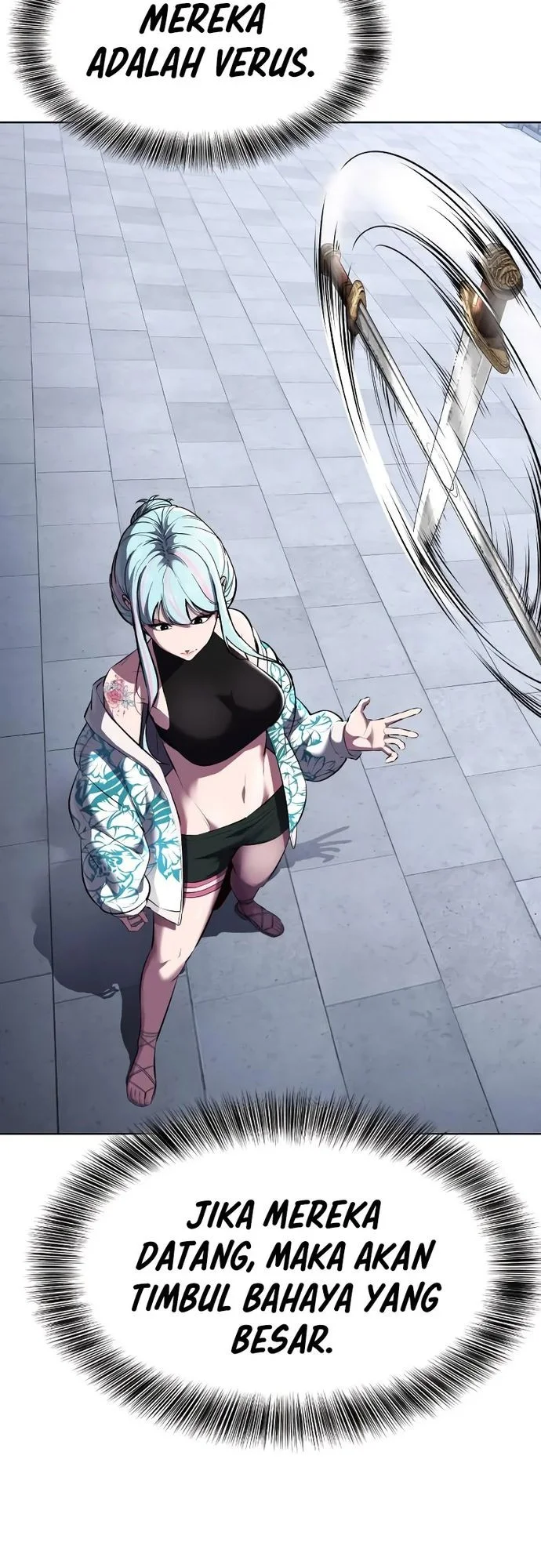 Ticket Hero S2 Chapter 84 Gambar 36