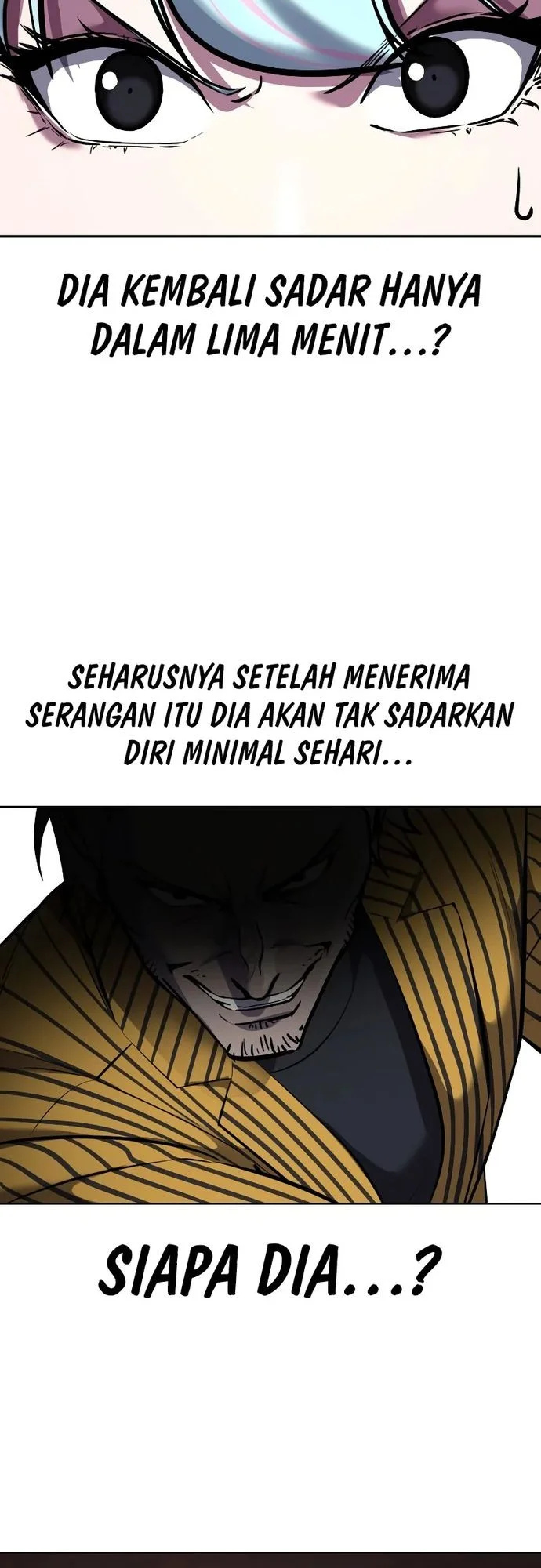 Ticket Hero S2 Chapter 84 Gambar 39